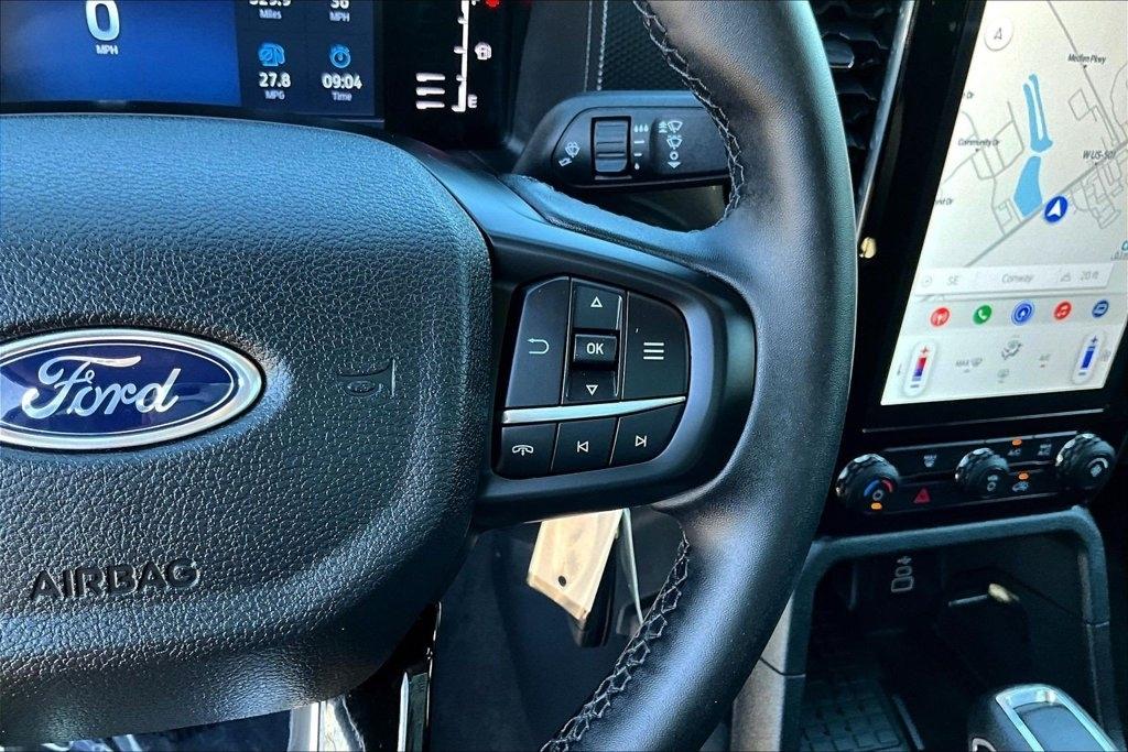 Ford Ranger XLT 2WD SuperCrew 5' Box 2024