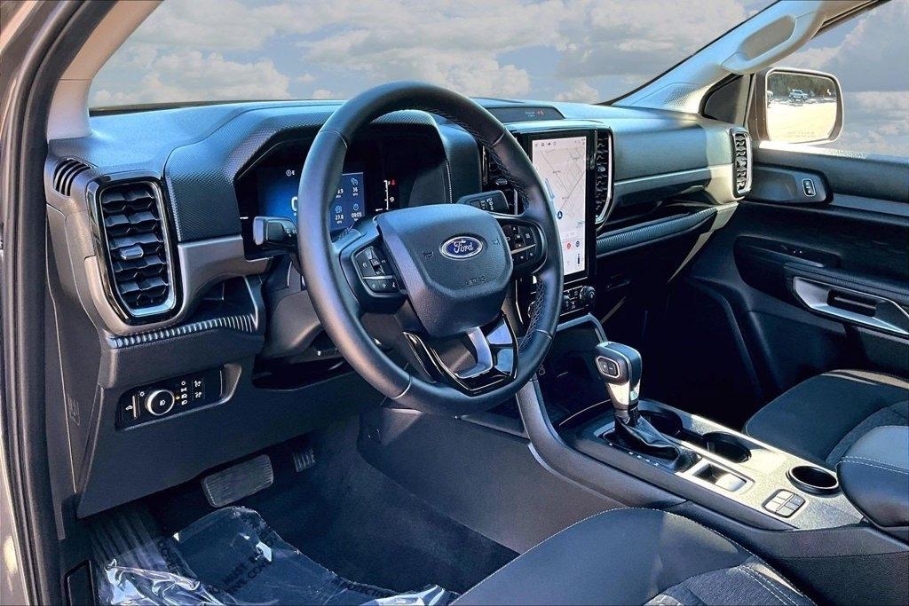 Ford Ranger XLT 2WD SuperCrew 5' Box 2024