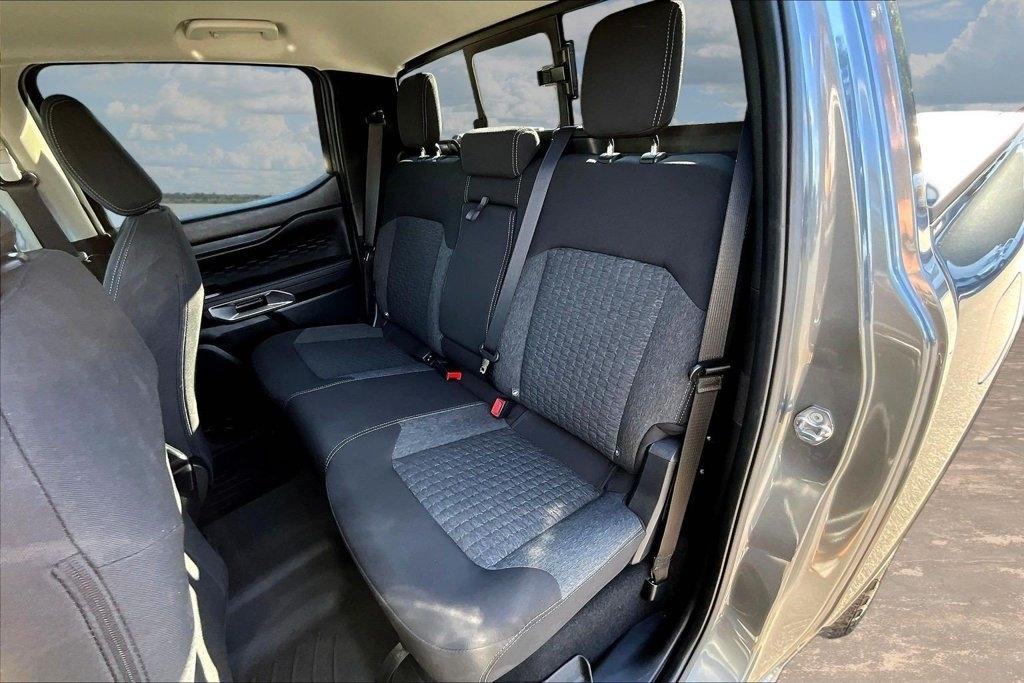 Ford Ranger XLT 2WD SuperCrew 5' Box 2024
