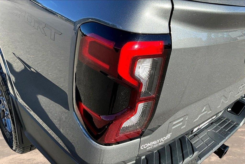 Ford Ranger XLT 2WD SuperCrew 5' Box 2024
