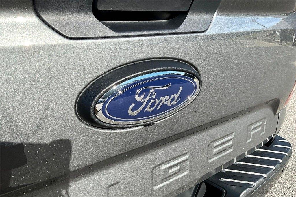 Ford Ranger XLT 2WD SuperCrew 5' Box 2024