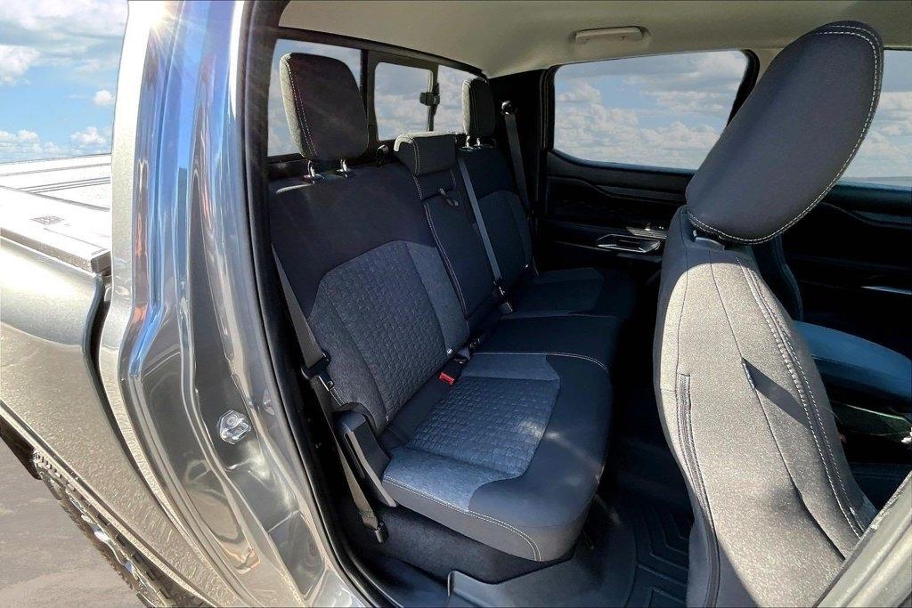 Ford Ranger XLT 2WD SuperCrew 5' Box 2024