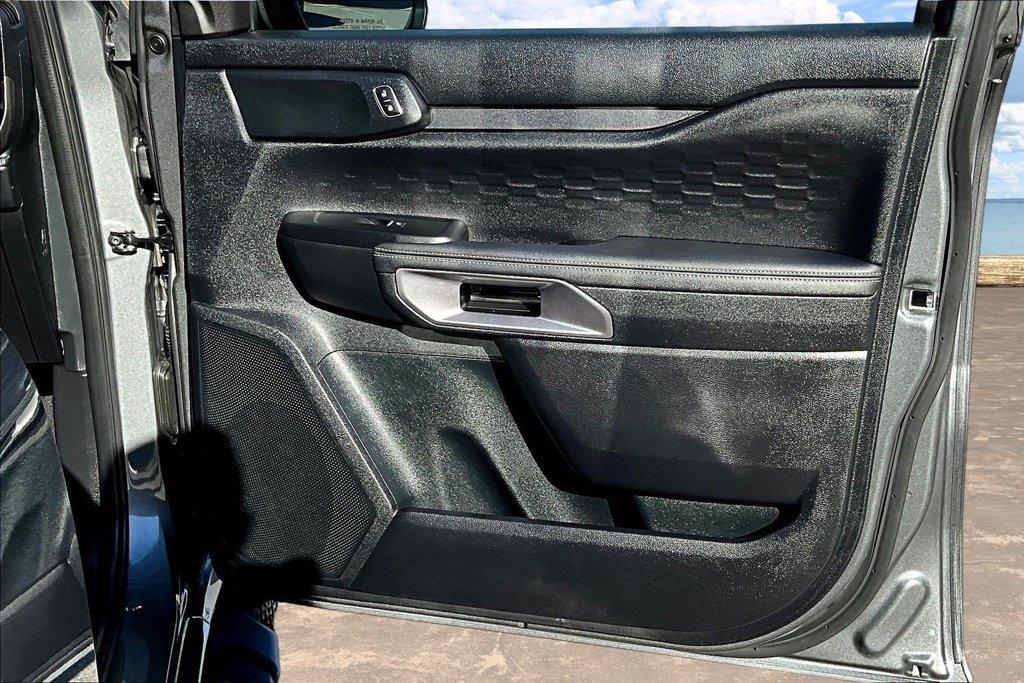 Ford Ranger XLT 2WD SuperCrew 5' Box 2024