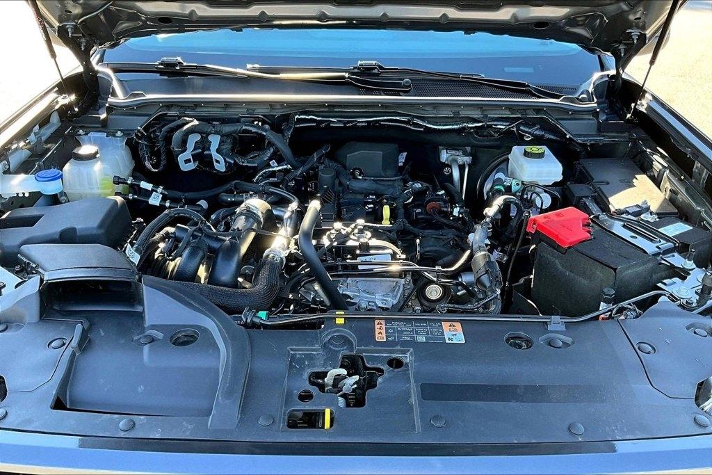 Ford Ranger XLT 2WD SuperCrew 5' Box 2024