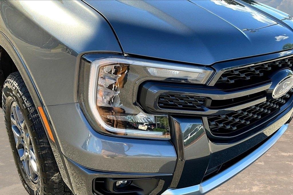 Ford Ranger XLT 2WD SuperCrew 5' Box 2024