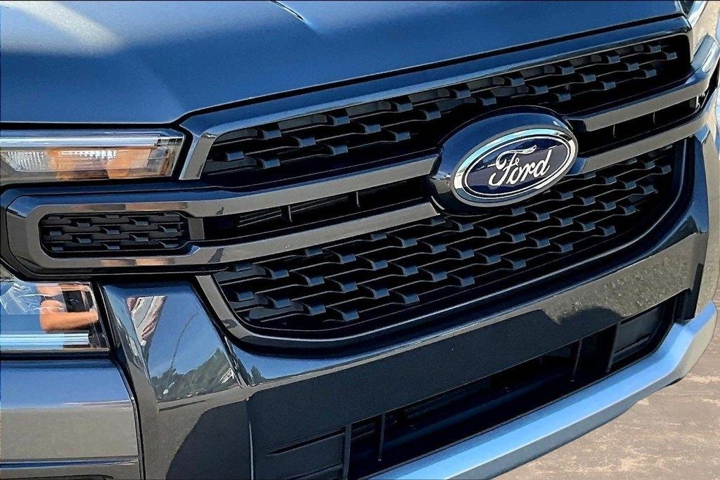 Ford Ranger XLT 2WD SuperCrew 5' Box 2024