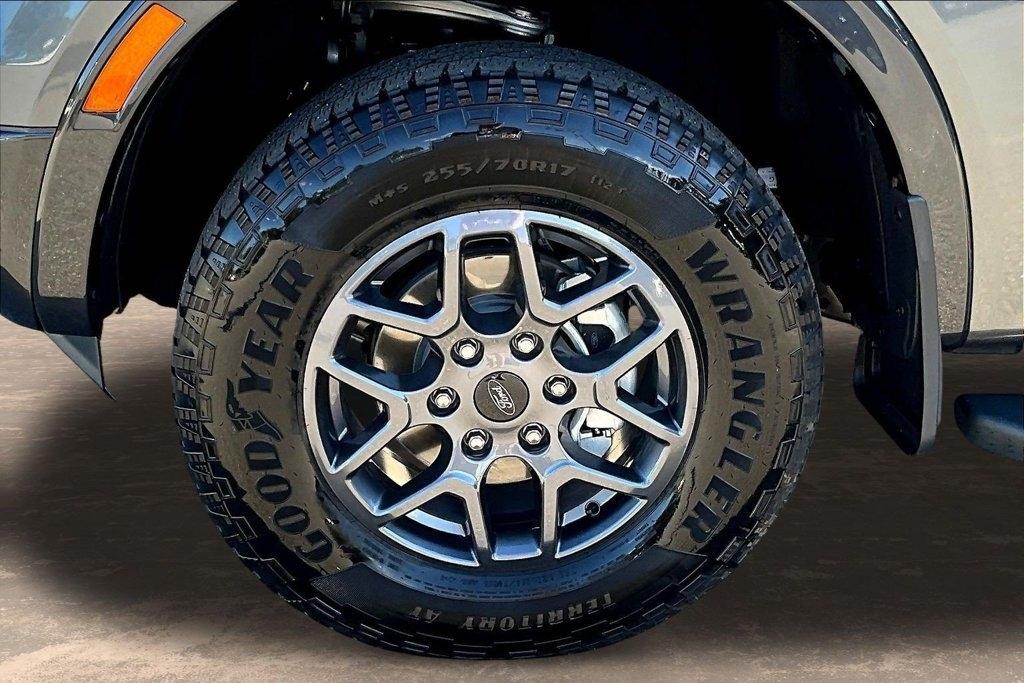 Ford Ranger XLT 2WD SuperCrew 5' Box 2024