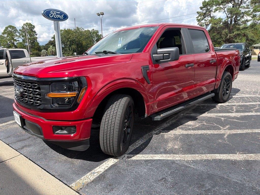 Ford F-150 STX 2WD SuperCrew 5.5' Box 2025