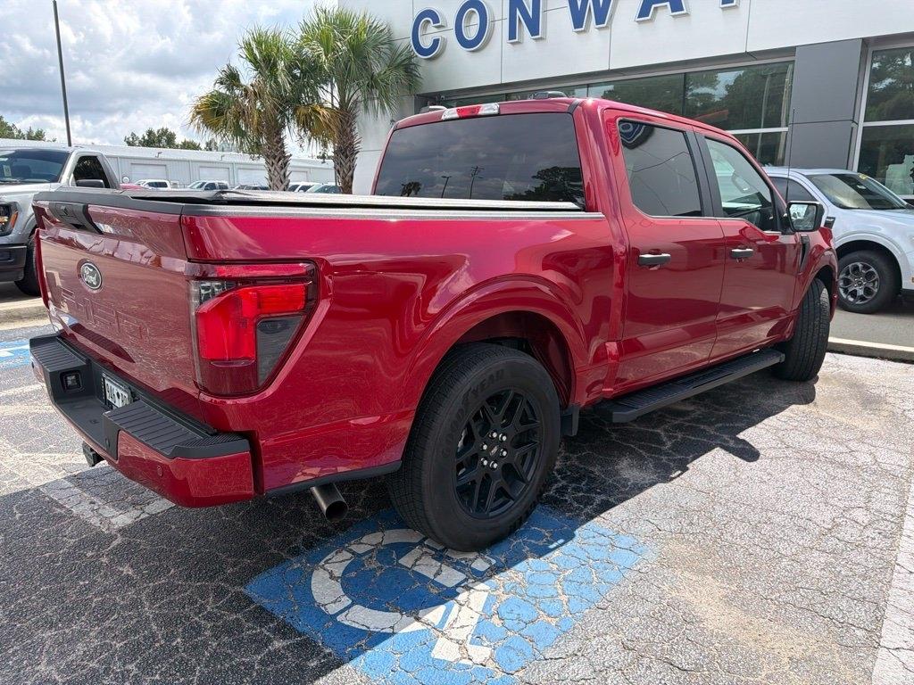 Ford F-150 STX 2WD SuperCrew 5.5' Box 2025