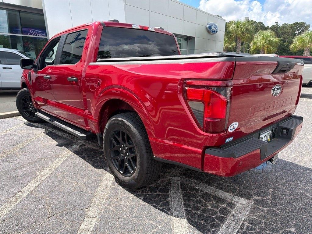 Ford F-150 STX 2WD SuperCrew 5.5' Box 2025