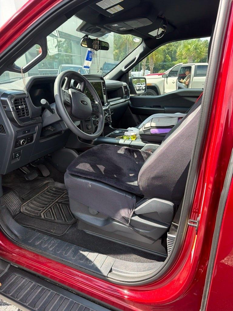 Ford F-150 STX 2WD SuperCrew 5.5' Box 2025