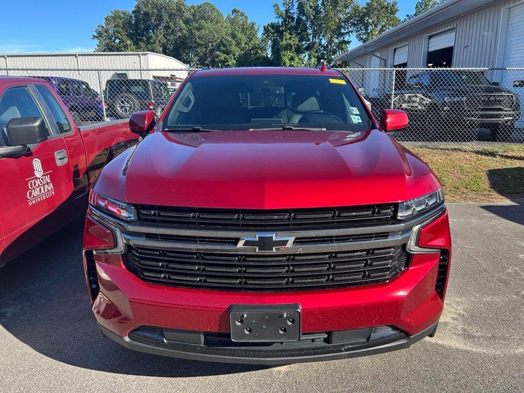 Chevrolet Tahoe 4WD 4dr RST 2021