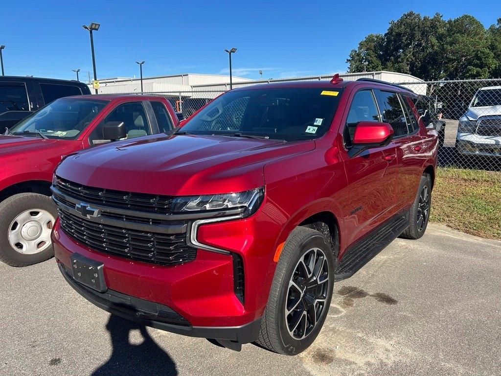 Chevrolet Tahoe 4WD 4dr RST 2021