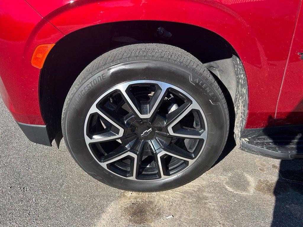 Chevrolet Tahoe 4WD 4dr RST 2021