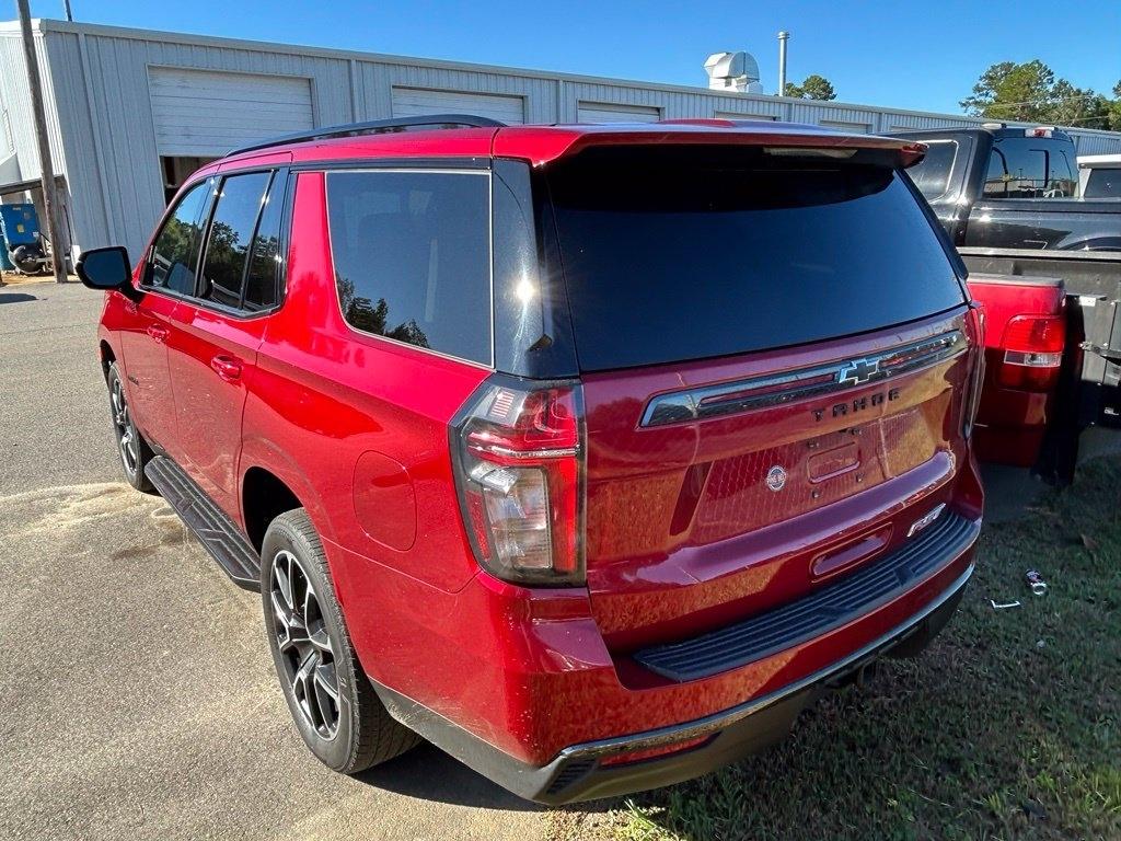 Chevrolet Tahoe 4WD 4dr RST 2021