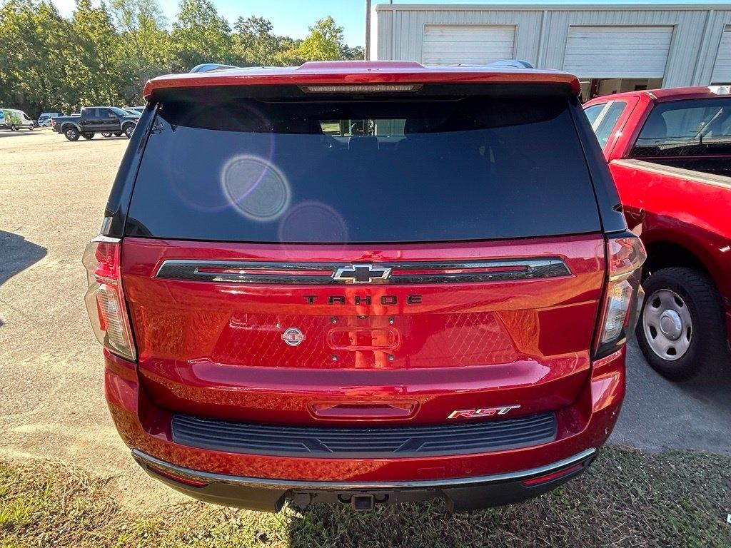 Chevrolet Tahoe 4WD 4dr RST 2021