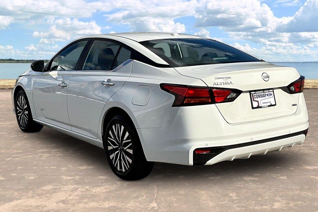 Nissan Altima SV AWD 2025