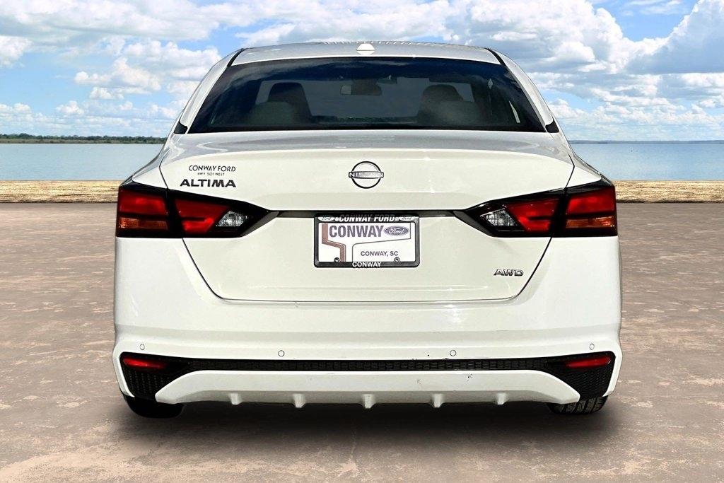 Nissan Altima SV AWD 2025
