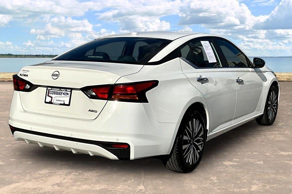 Nissan Altima SV AWD 2025
