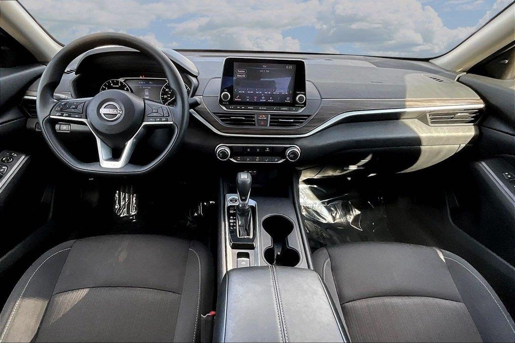 Nissan Altima SV AWD 2025