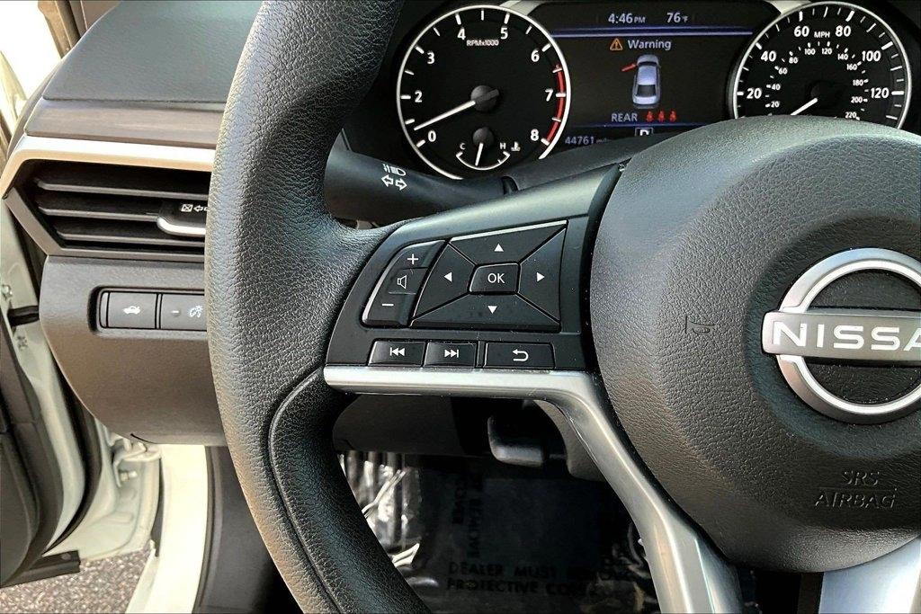 Nissan Altima SV AWD 2025