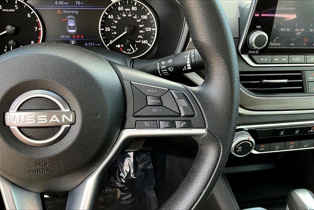 Nissan Altima SV AWD 2025