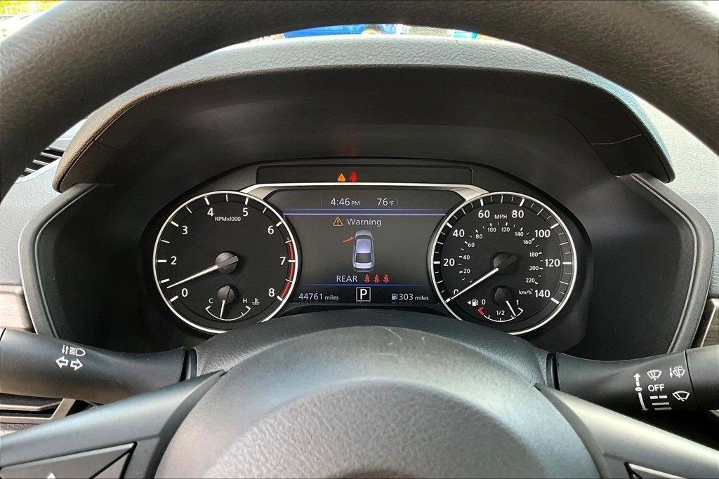 Nissan Altima SV AWD 2025