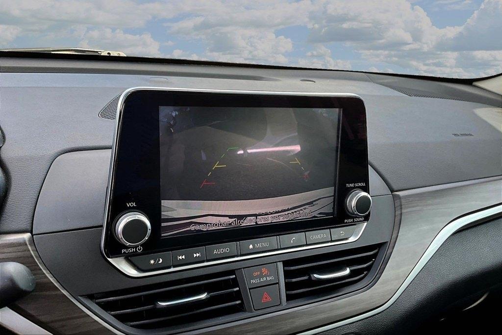 Nissan Altima SV AWD 2025