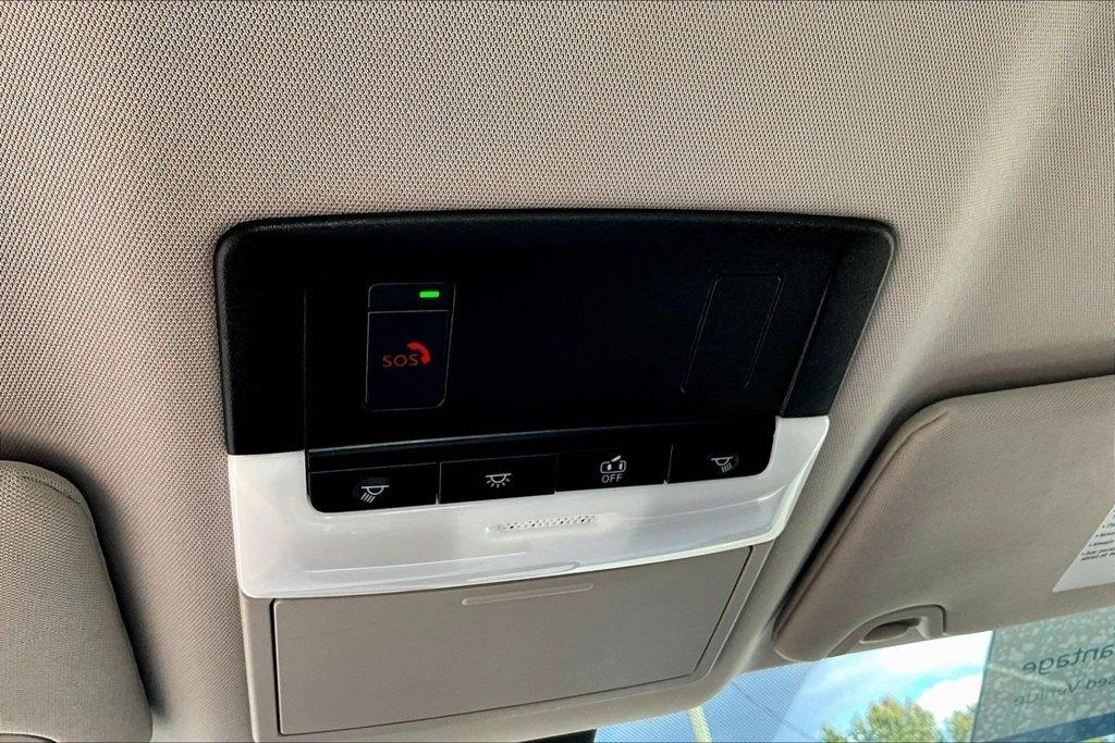 Nissan Altima SV AWD 2025