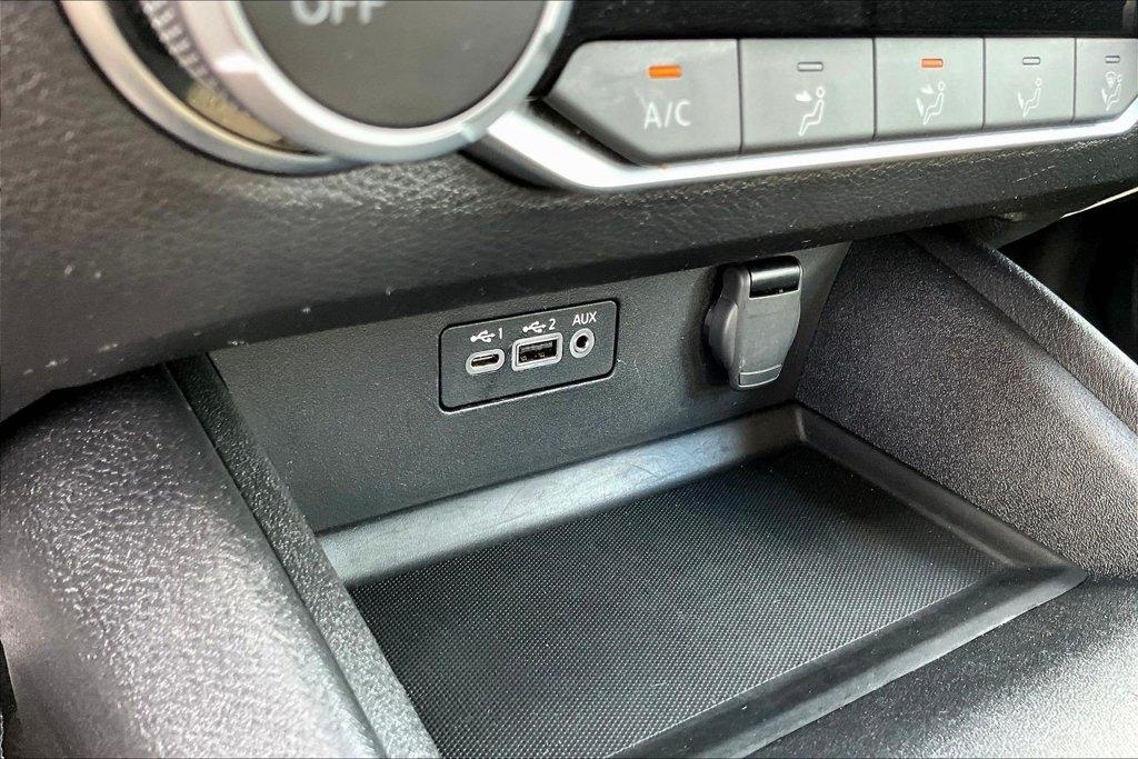 Nissan Altima SV AWD 2025