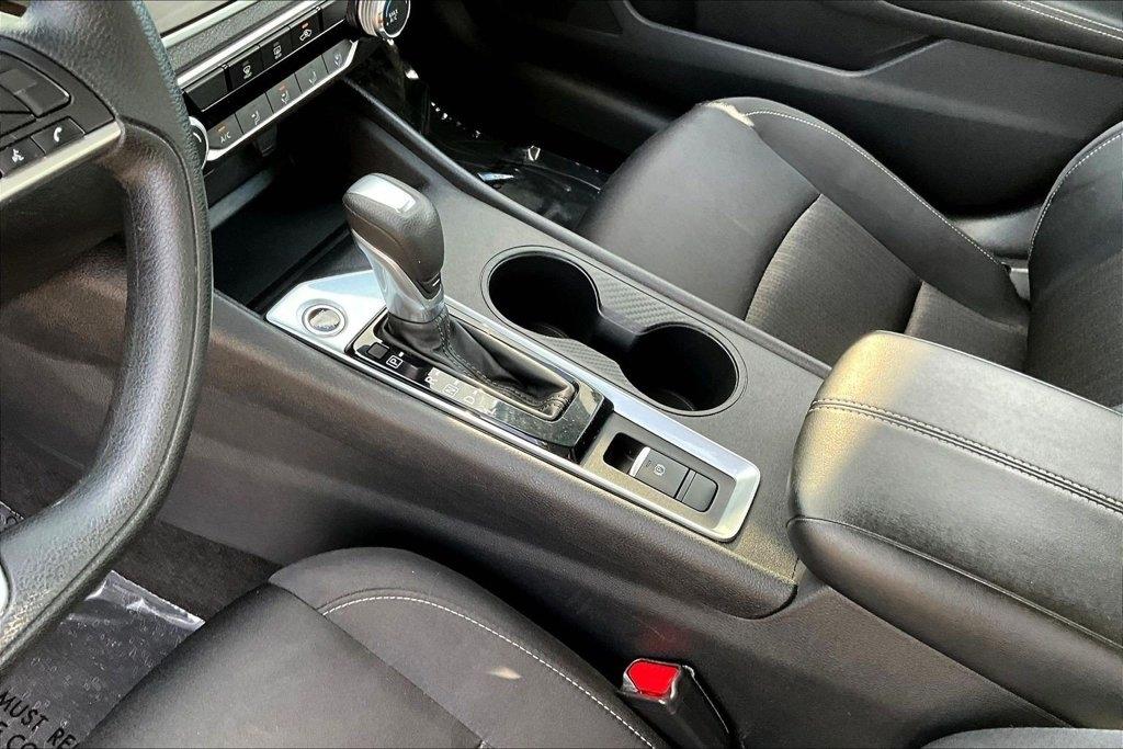 Nissan Altima SV AWD 2025