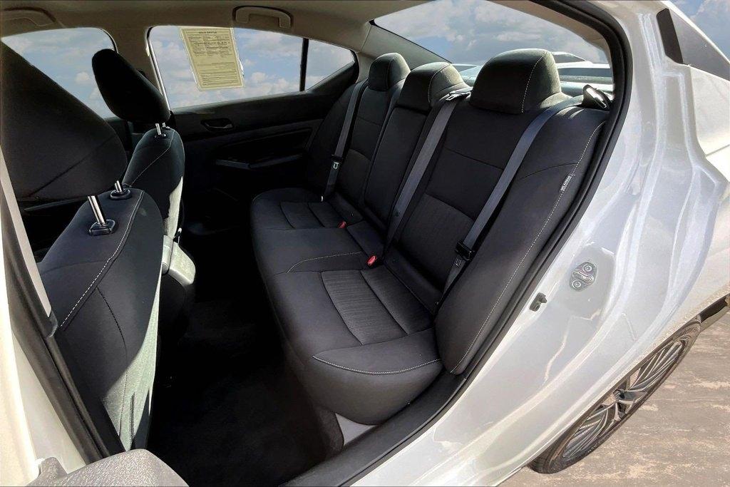 Nissan Altima SV AWD 2025