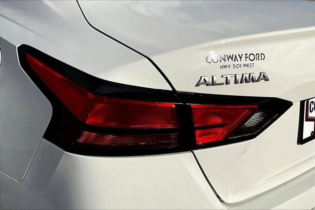 Nissan Altima SV AWD 2025