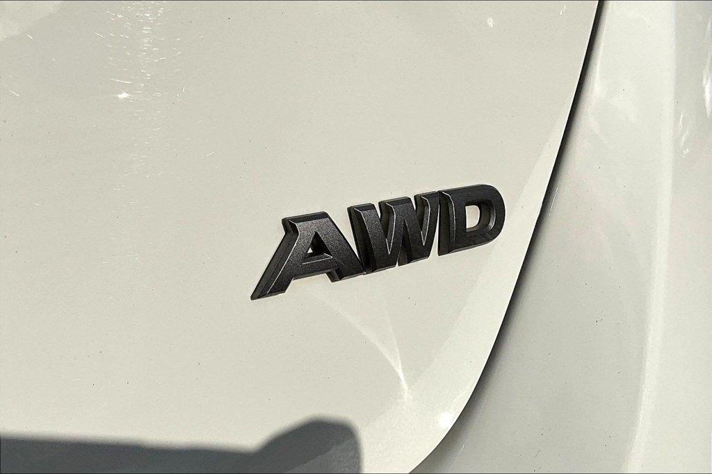 Nissan Altima SV AWD 2025