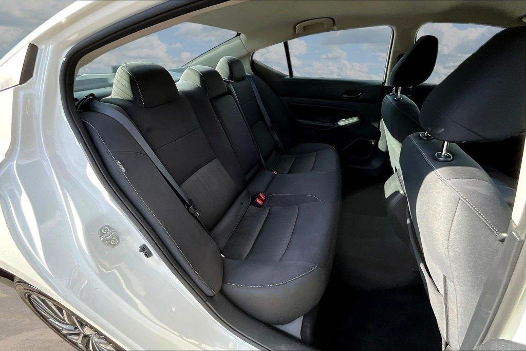Nissan Altima SV AWD 2025