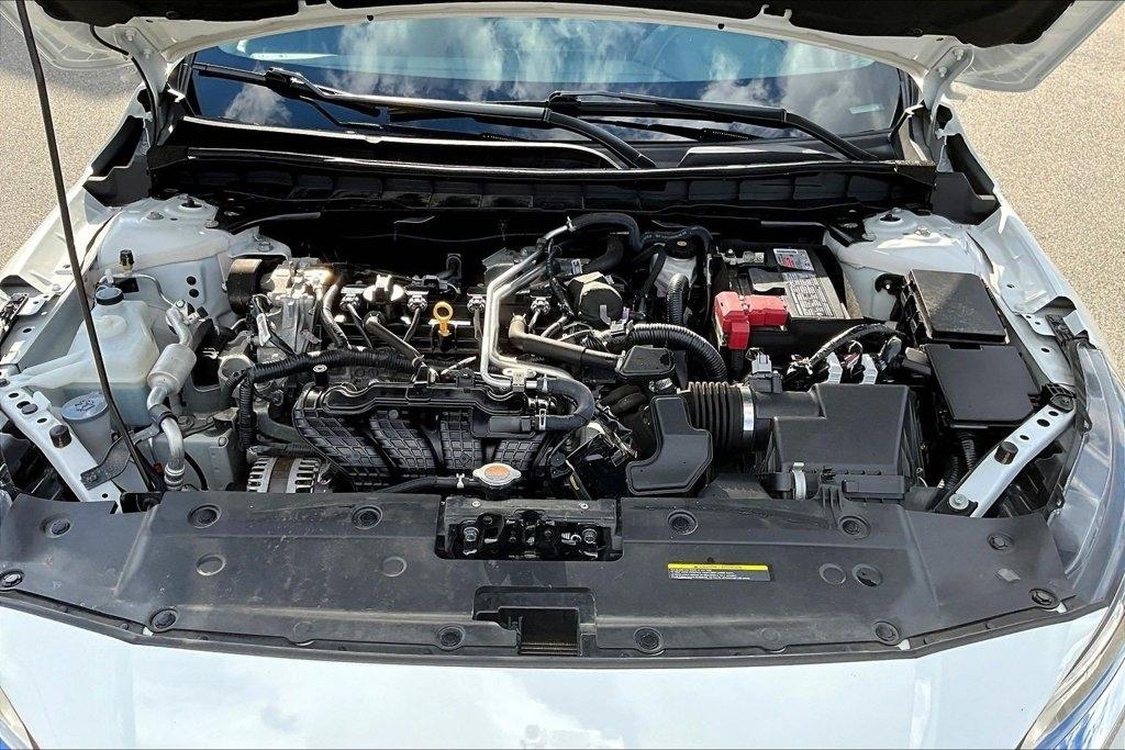 Nissan Altima SV AWD 2025
