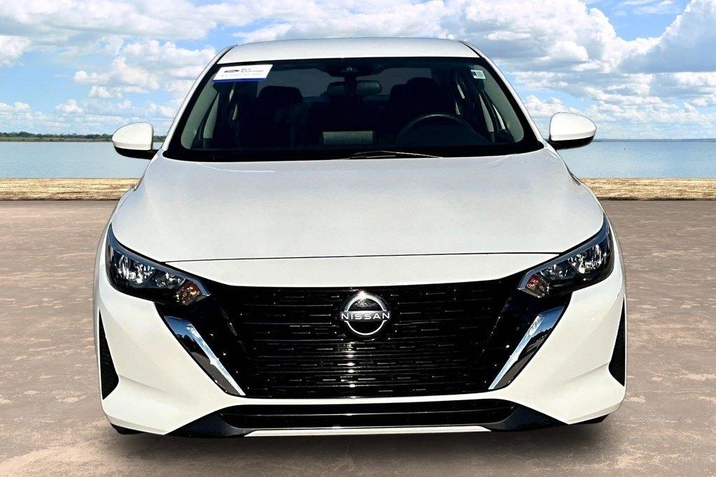 Nissan Sentra SV CVT 2025