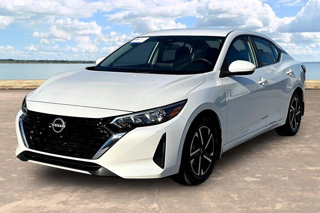 Nissan Sentra SV CVT 2025