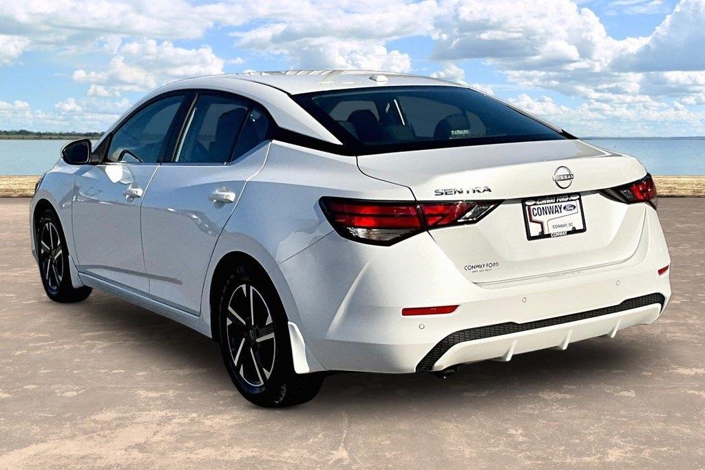 Nissan Sentra SV CVT 2025