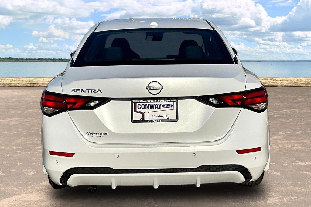 Nissan Sentra SV CVT 2025
