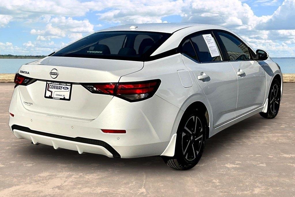 Nissan Sentra SV CVT 2025