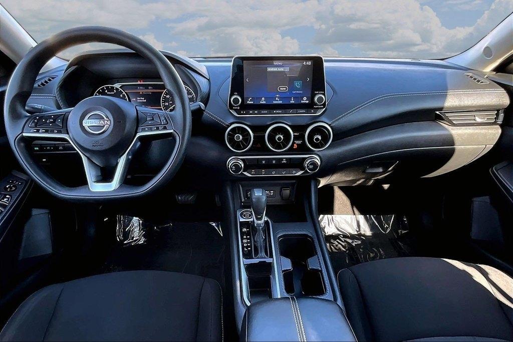 Nissan Sentra SV CVT 2025