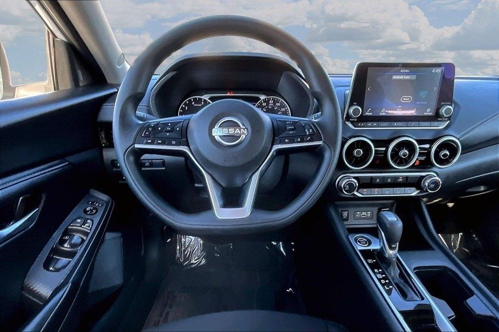Nissan Sentra SV CVT 2025