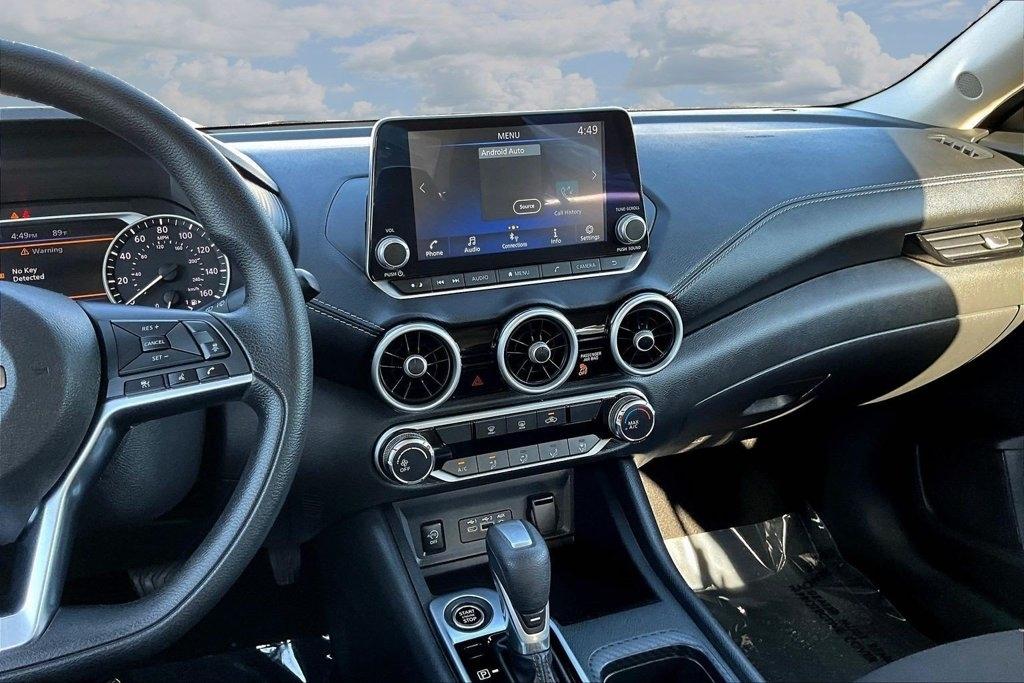 Nissan Sentra SV CVT 2025