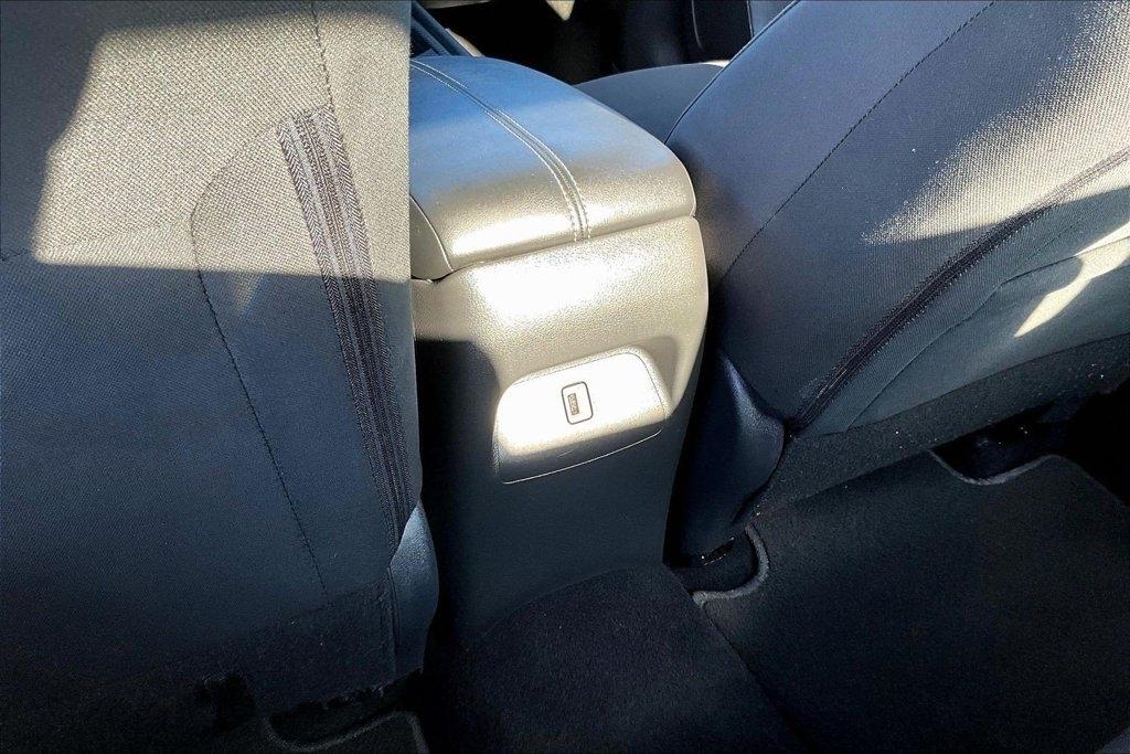 Nissan Sentra SV CVT 2025
