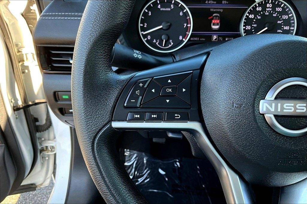 Nissan Sentra SV CVT 2025