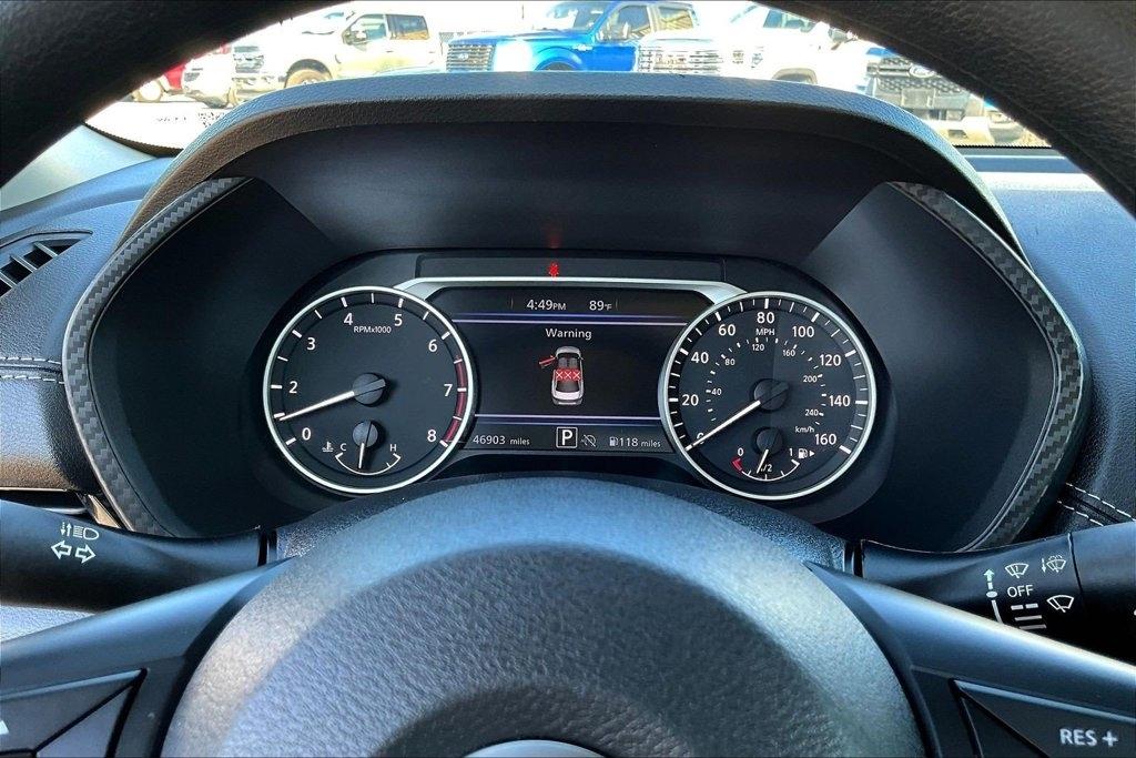 Nissan Sentra SV CVT 2025