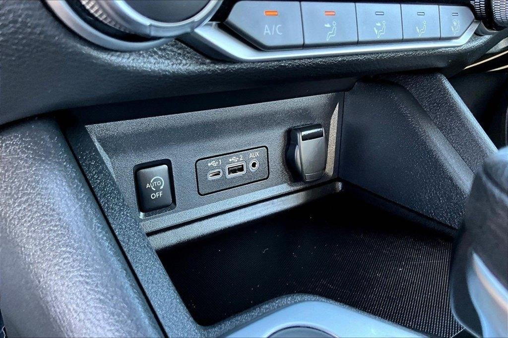 Nissan Sentra SV CVT 2025