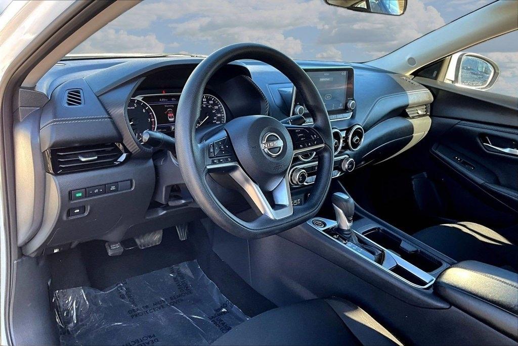 Nissan Sentra SV CVT 2025
