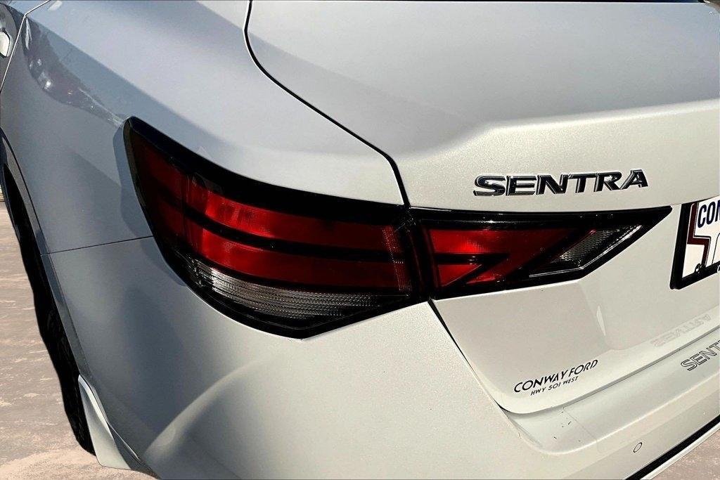 Nissan Sentra SV CVT 2025